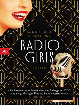 cover image of Radio Girls